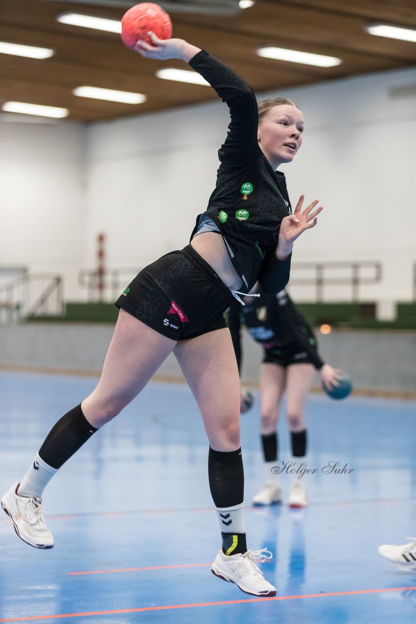 Bild 214 - wBJ TSV Ellerbek - TSV Uetersen : Ergebnis: 15:10